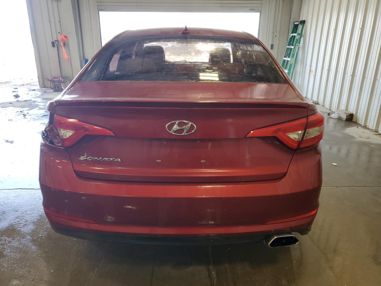 2016 Hyundai Sonata Se - Фото 6