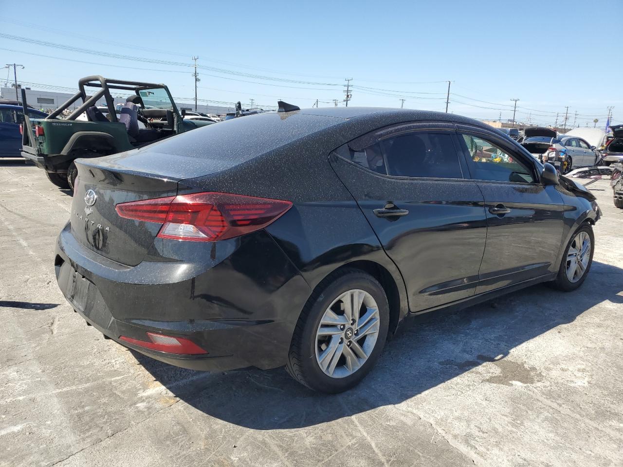 2019 Hyundai Elantra Sel - Image 3