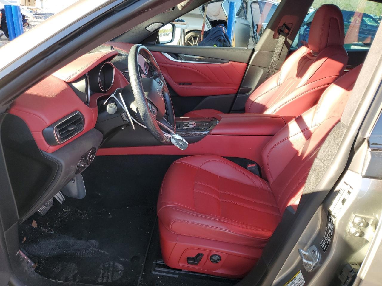 2019 Maserati Levante S Sport - Фото 7