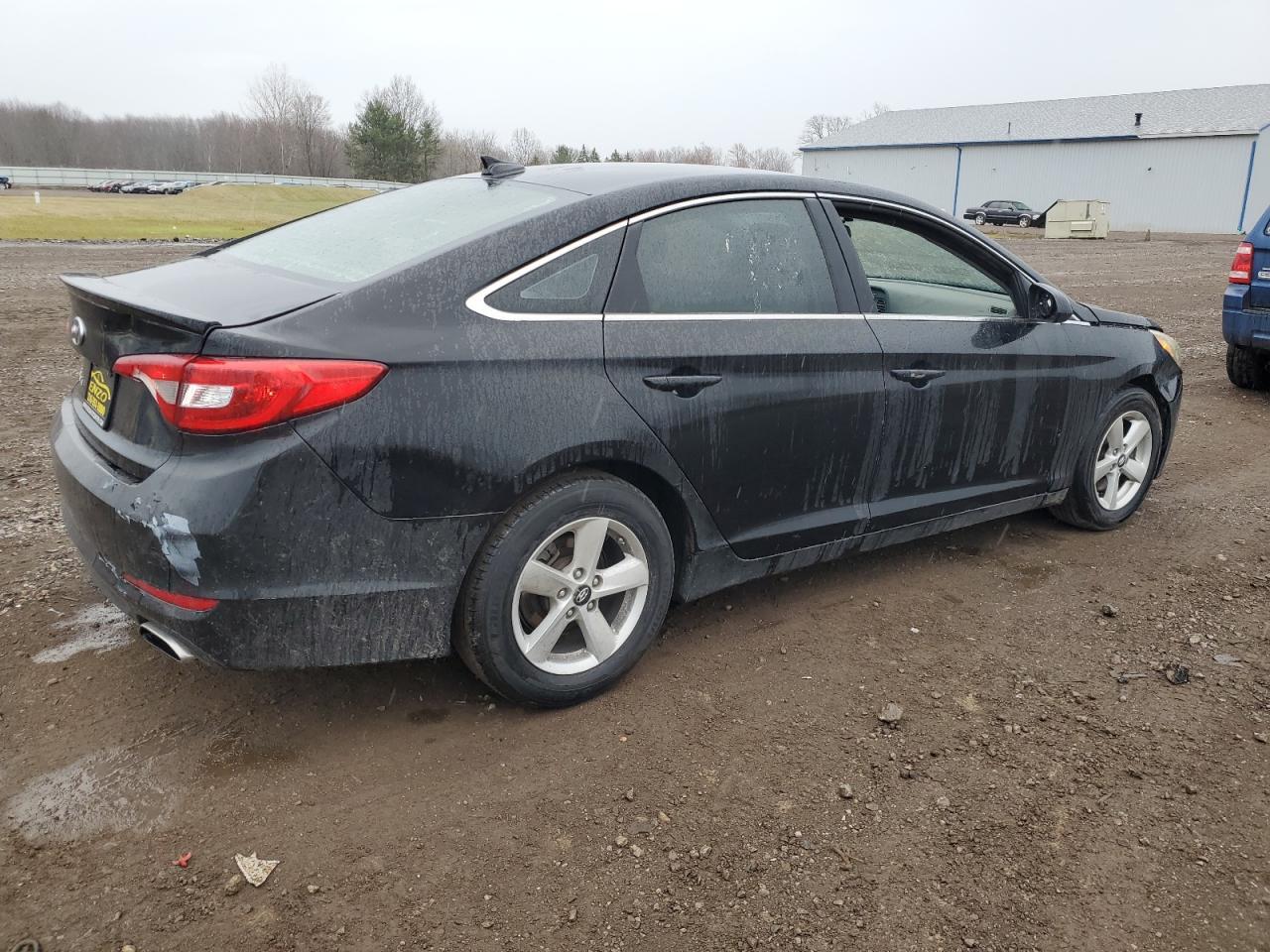 2015 Hyundai Sonata Se - Фото 3
