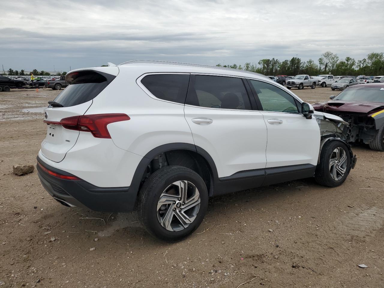 2023 Hyundai Santa Fe Sel - Image 3