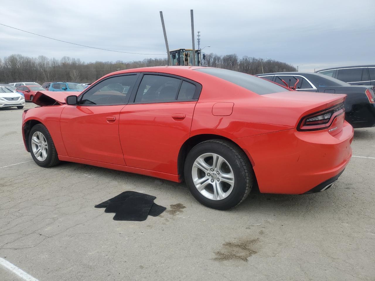 2021 Dodge Charger Sxt - Image 2