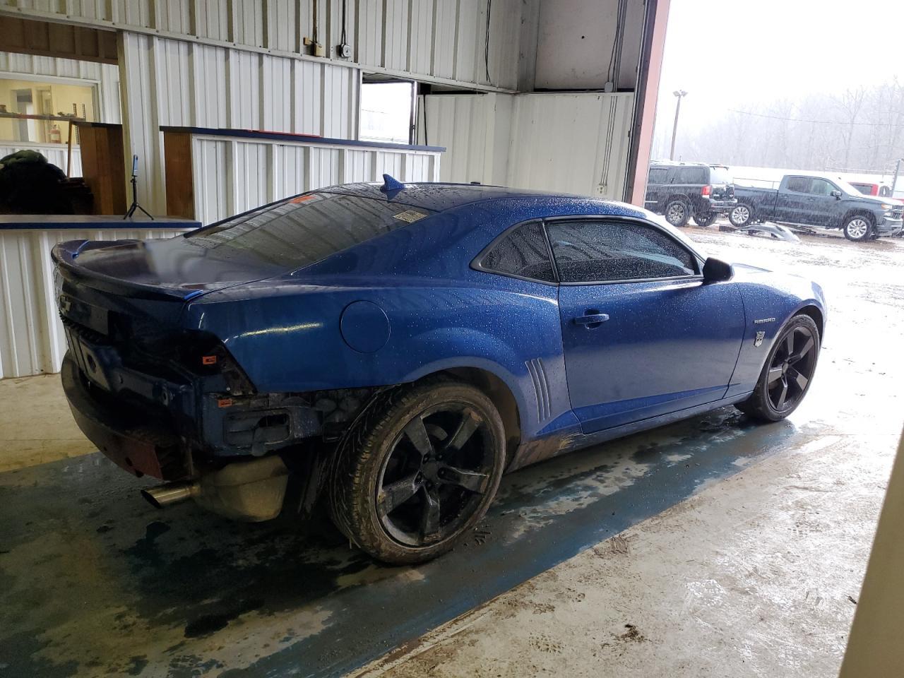 2012 Chevrolet Camaro Lt - Фото 3