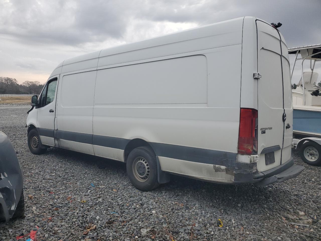2020 Mercedes-Benz Sprinter Cargo 2500 - Image 2