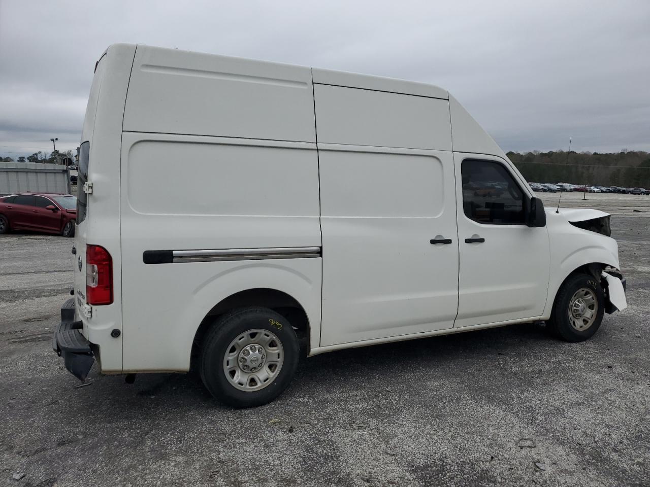 2012 Nissan Nv 2500 - Фото 3