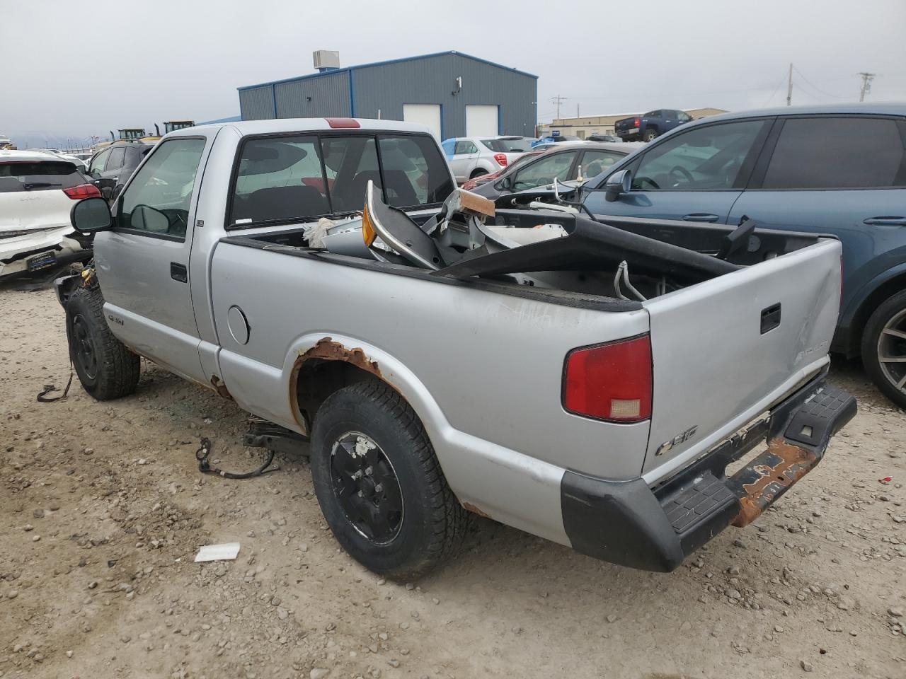 1996 Chevrolet S Truck S10 - Image 2