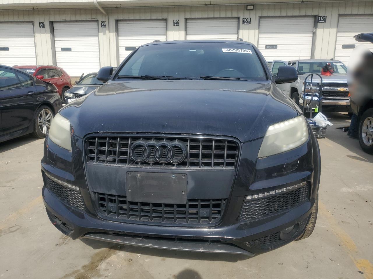 2014 Audi Q7 Prestige - Image 5