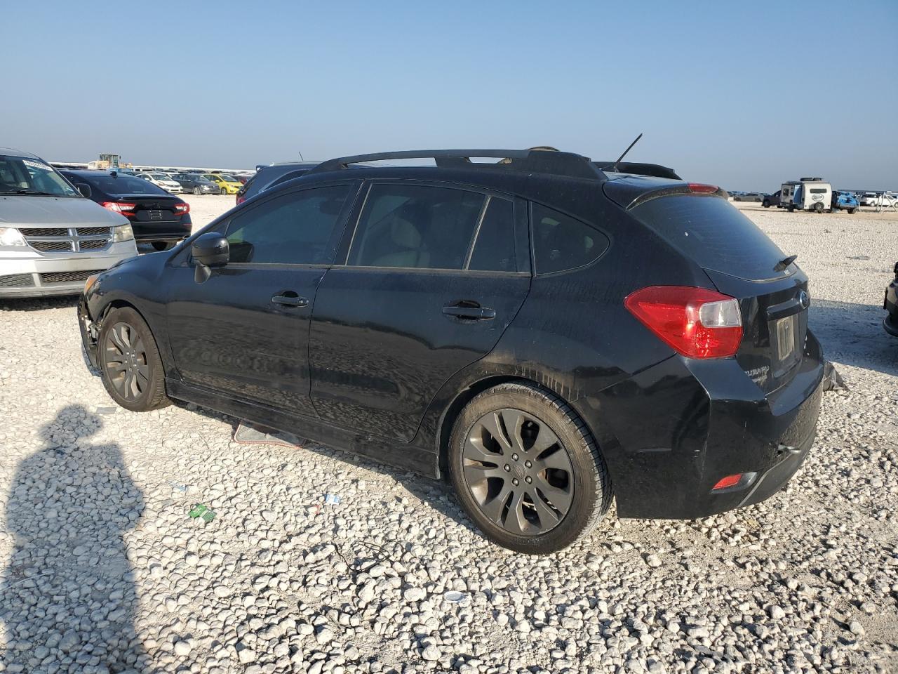2013 Subaru Impreza Sport Premium - Фото 2