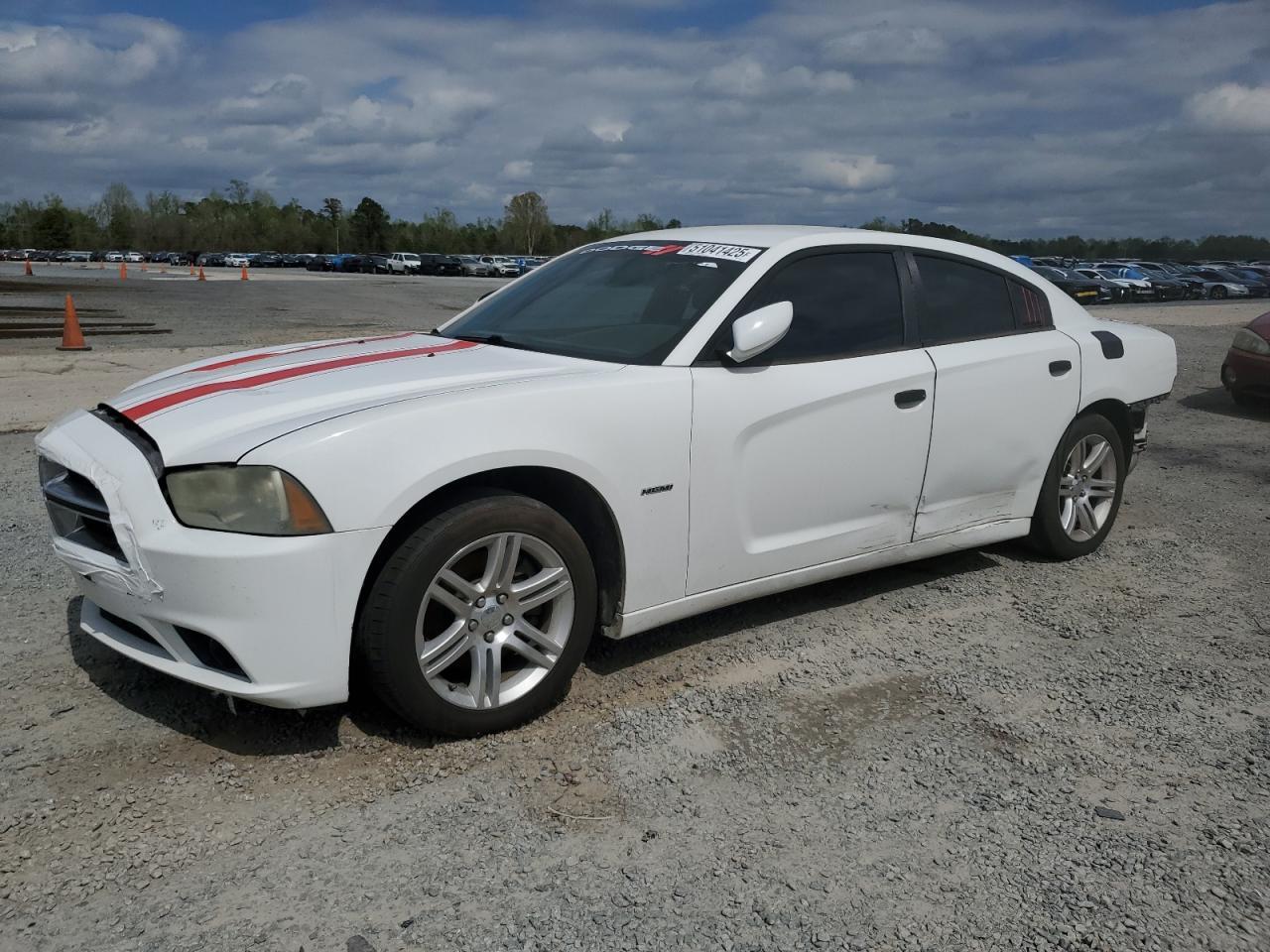 2011 Dodge Charger R/T