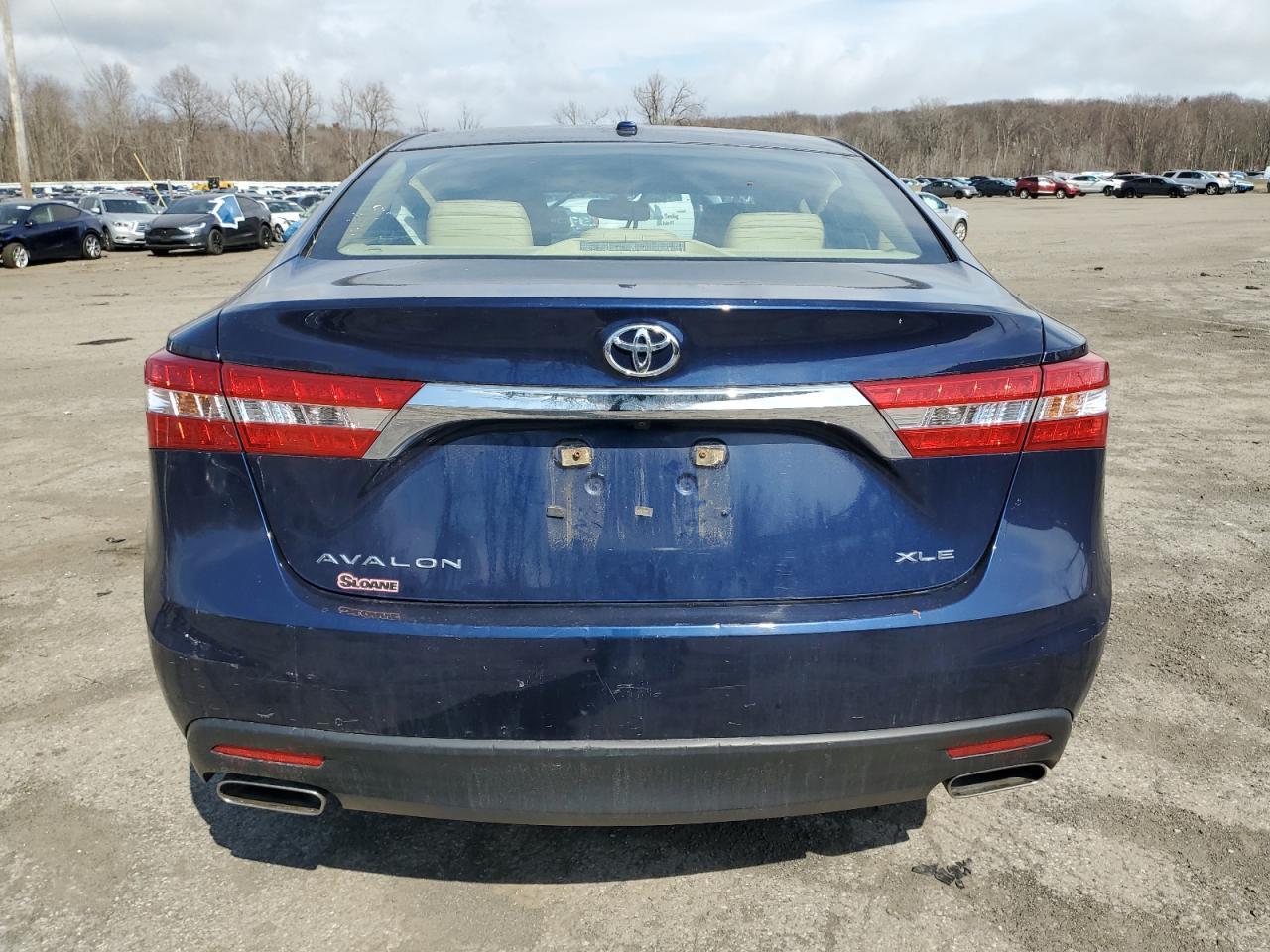 2013 Toyota Avalon Base - Фото 6