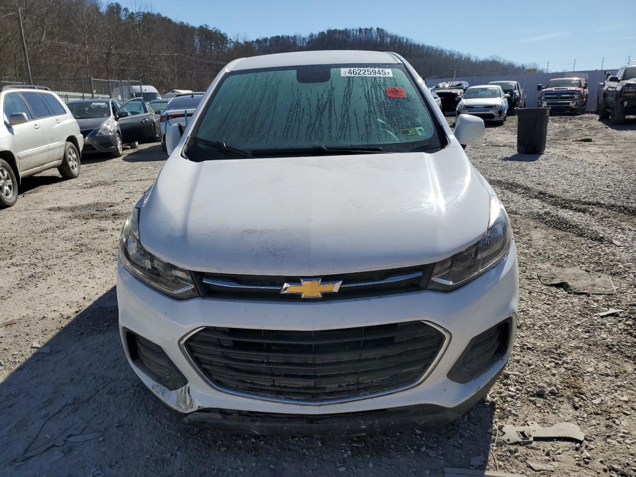 2017 Chevrolet Trax Ls - Фото 5