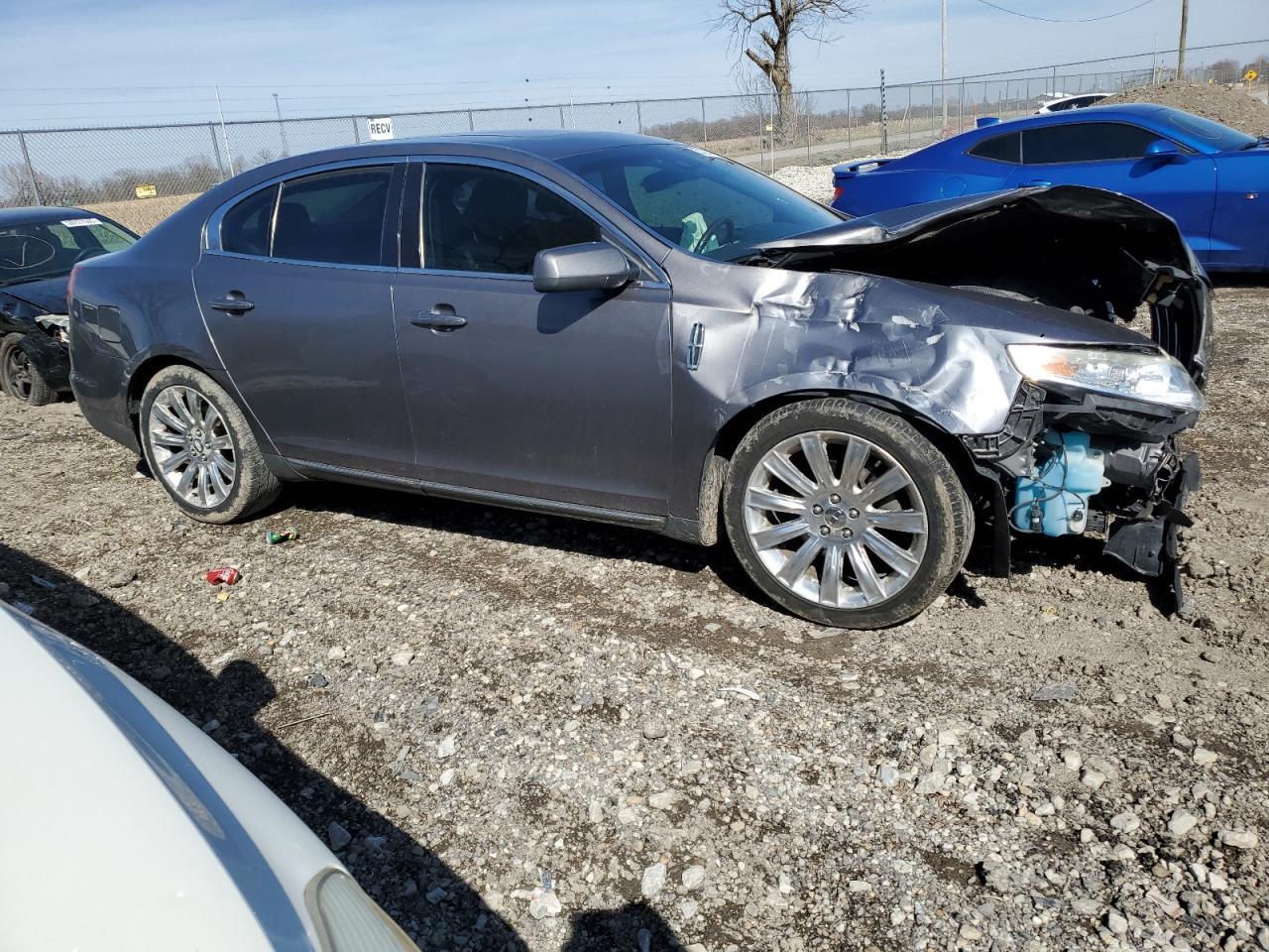 2012 Lincoln Mks - Фото 4