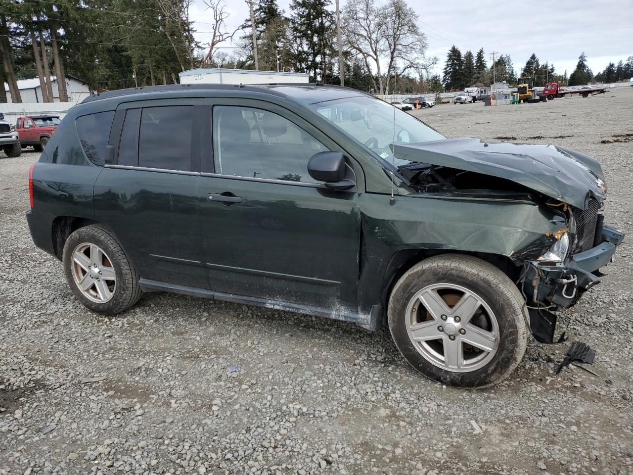 2010 Jeep Compass Sport - Фото 4