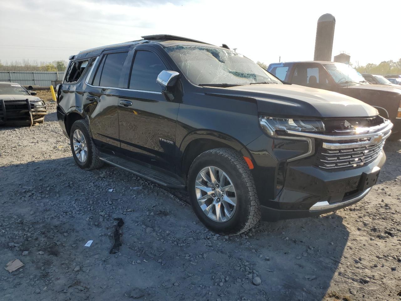 2021 Chevrolet Tahoe K1500 Premier - Image 4