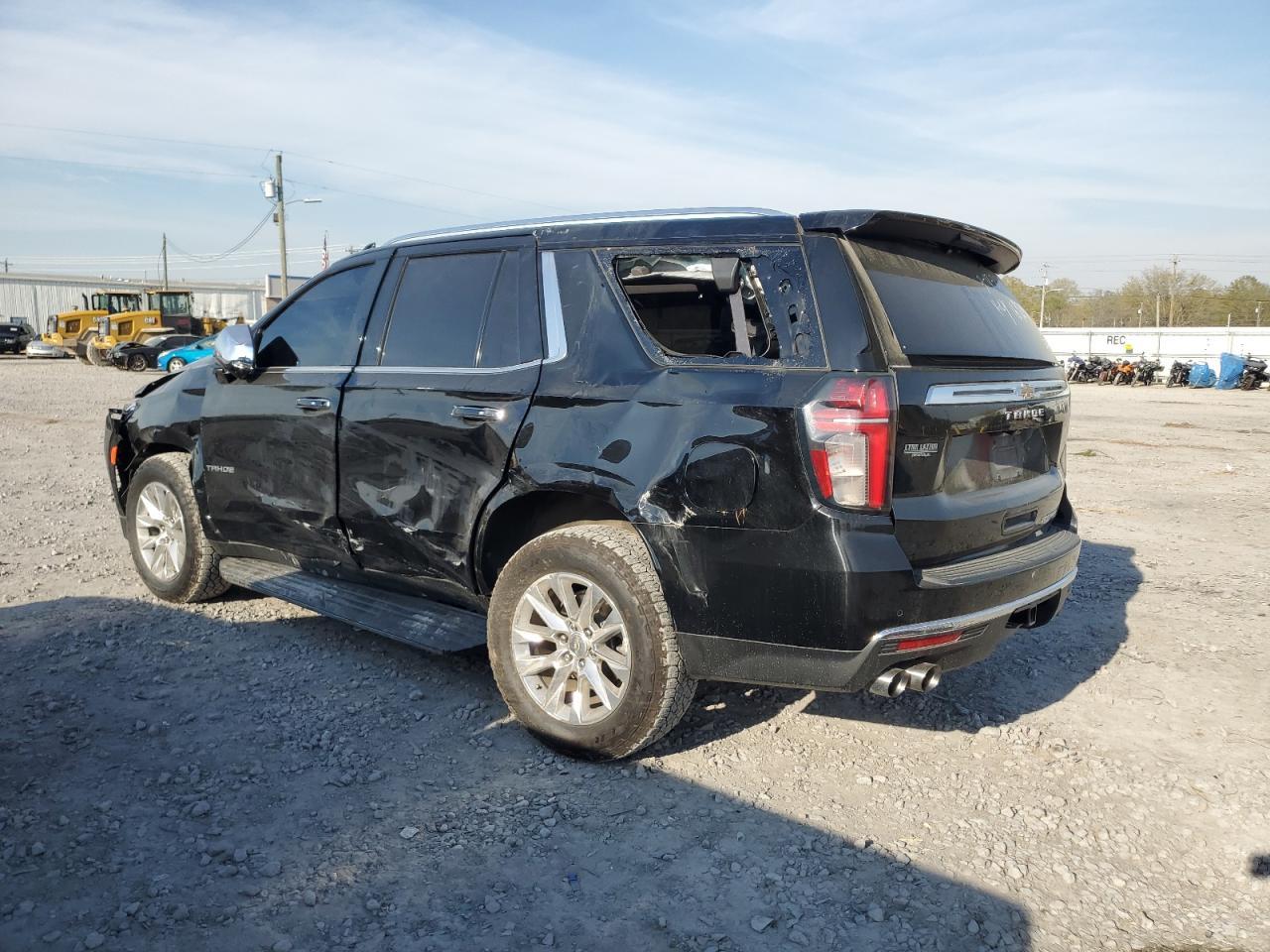 2021 Chevrolet Tahoe K1500 Premier - Image 2