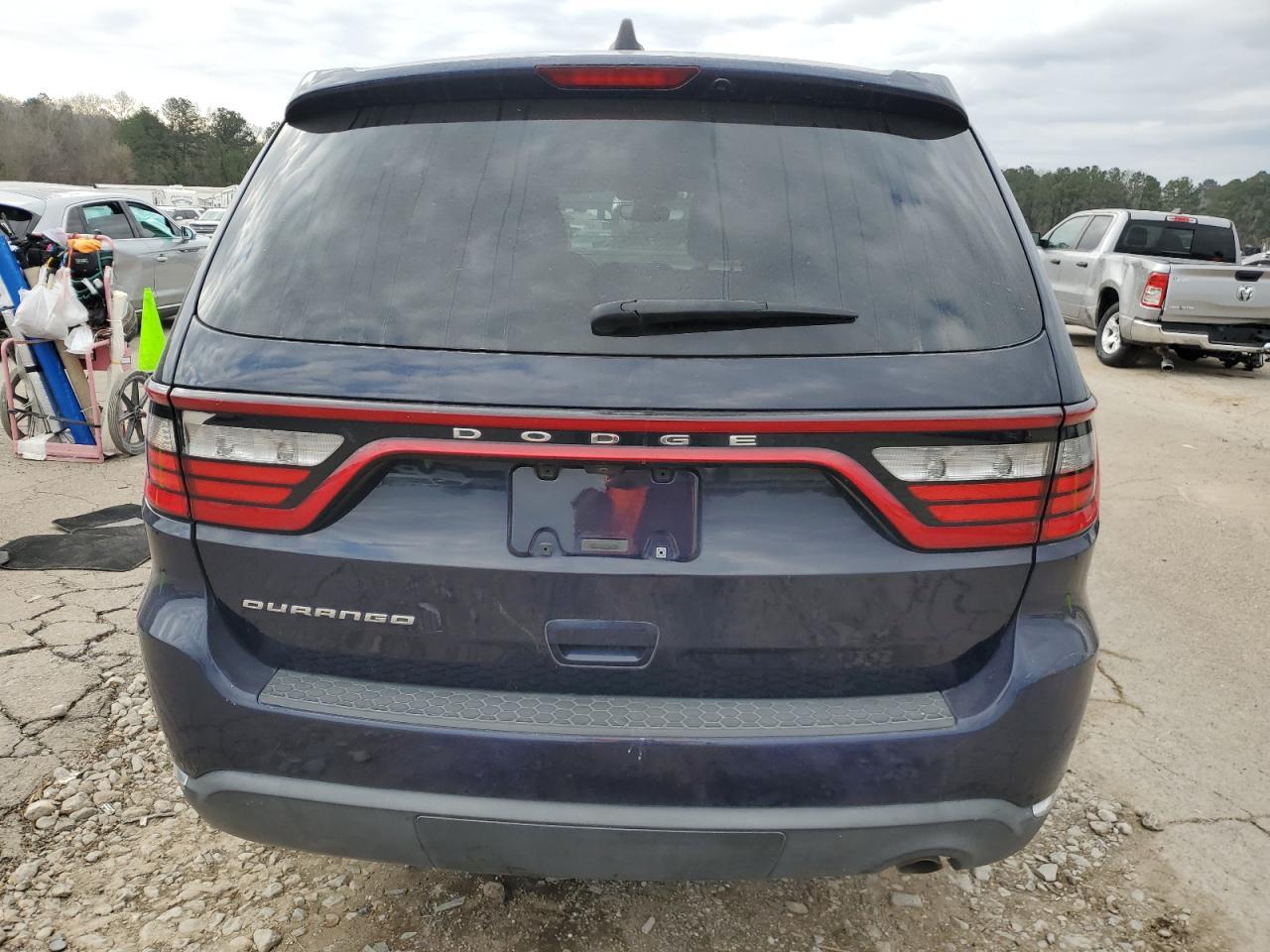 2018 Dodge Durango Sxt - Фото 6