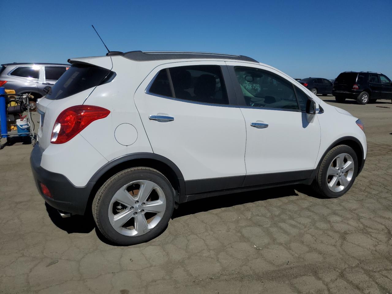 2016 Buick Encore - Фото 3