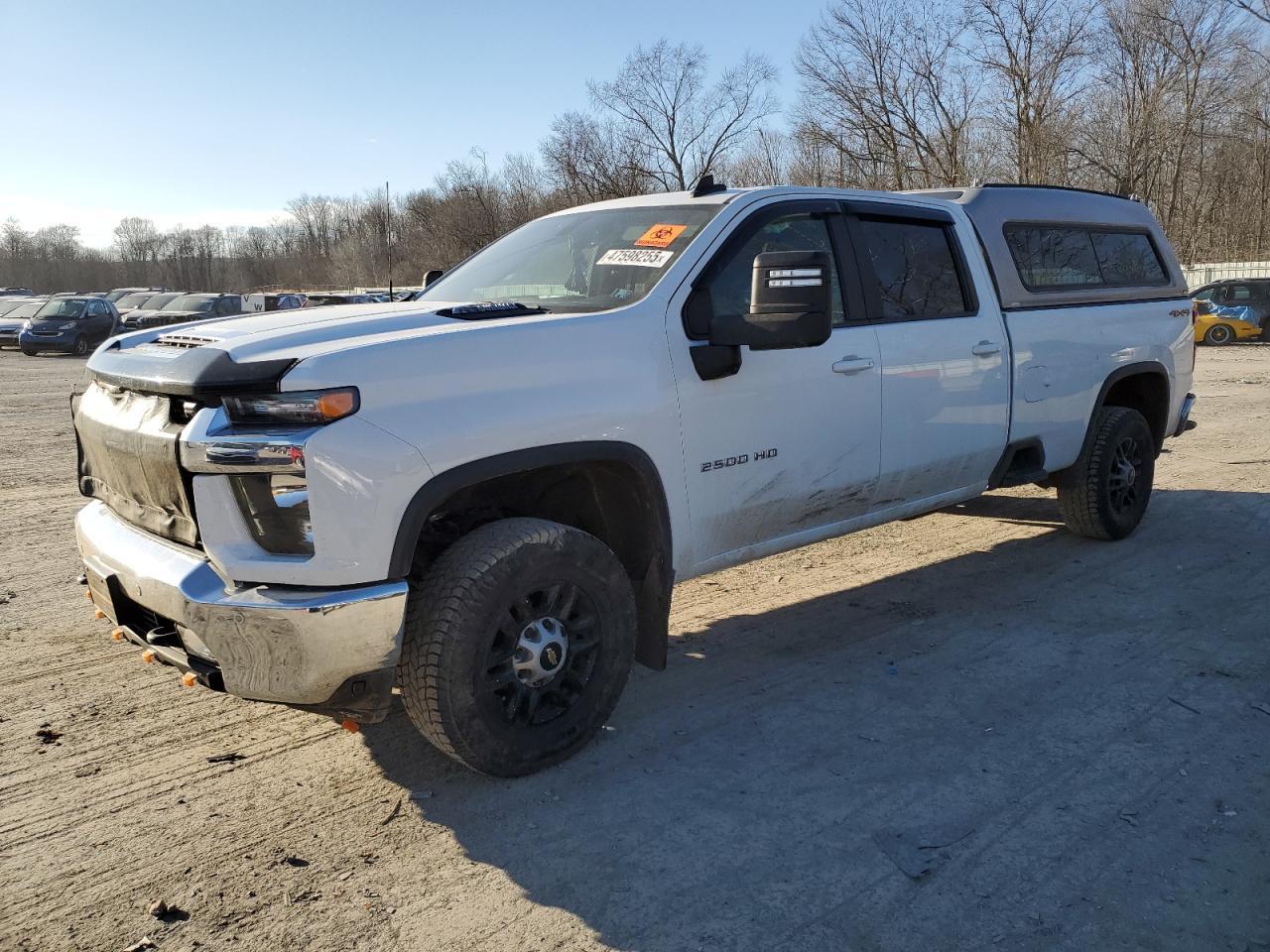 2022 Chevrolet Silverado K2500 Heavy Duty Lt