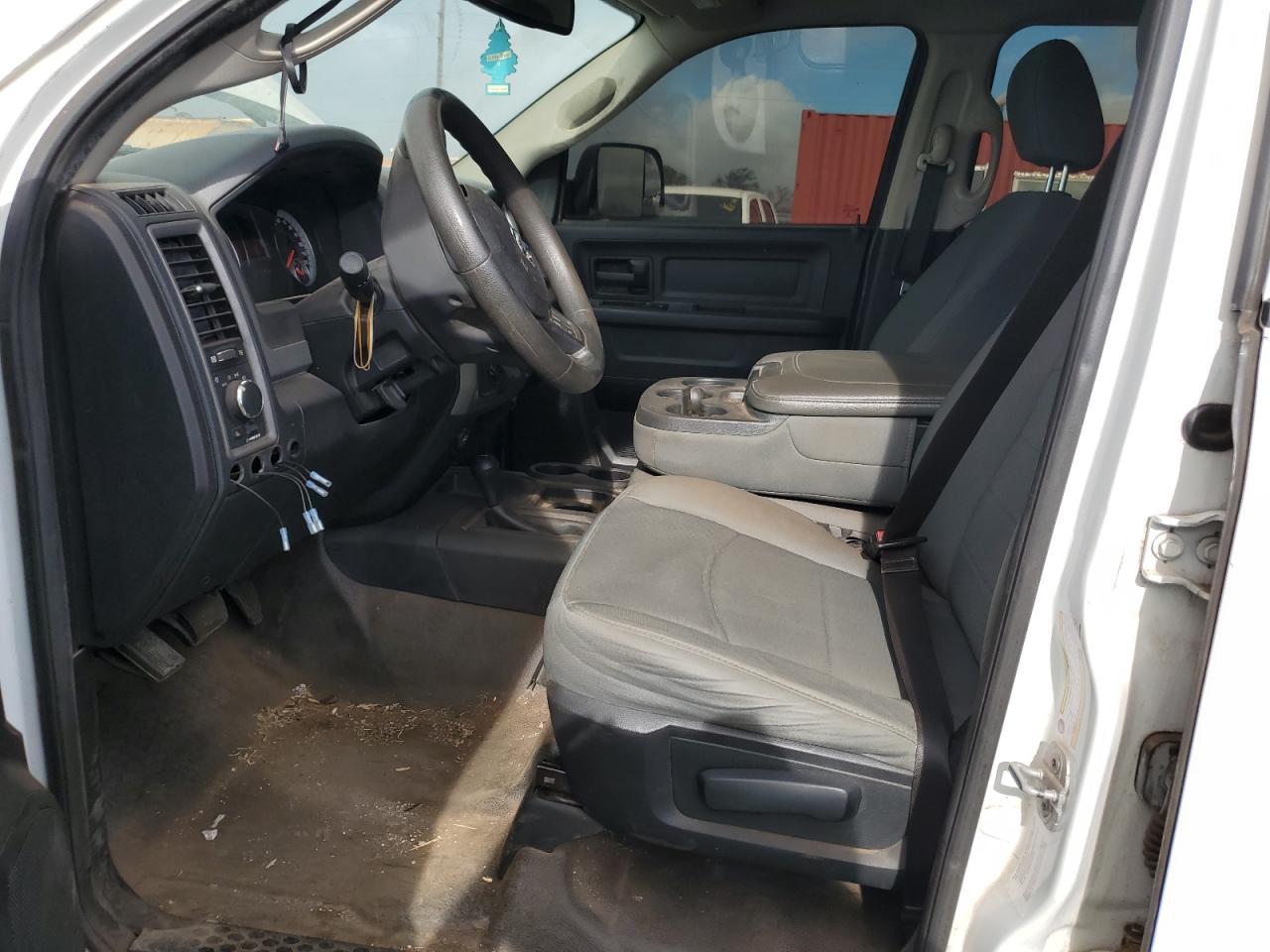 2014 Ram 2500 St - Фото 7