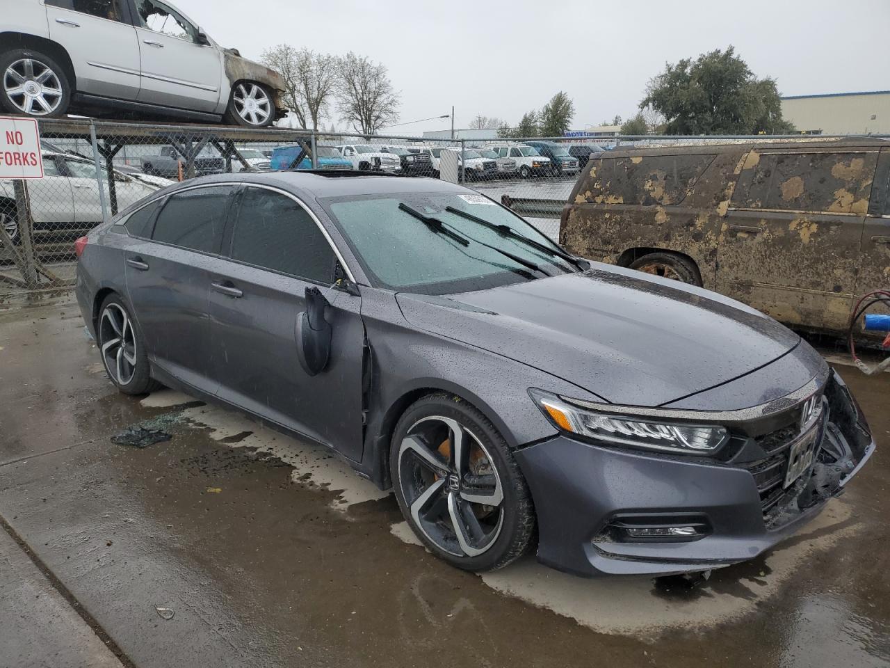 2020 Honda Accord Sport - Фото 4