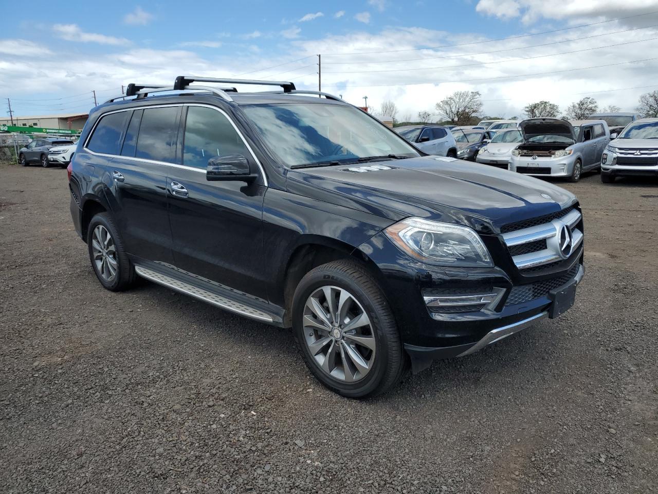 2013 Mercedes-Benz Gl 450 4Matic - Image 4