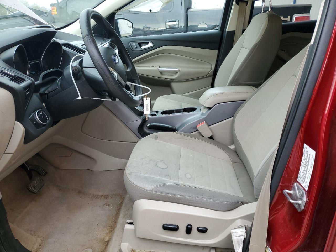 2014 Ford Escape Se - Image 7