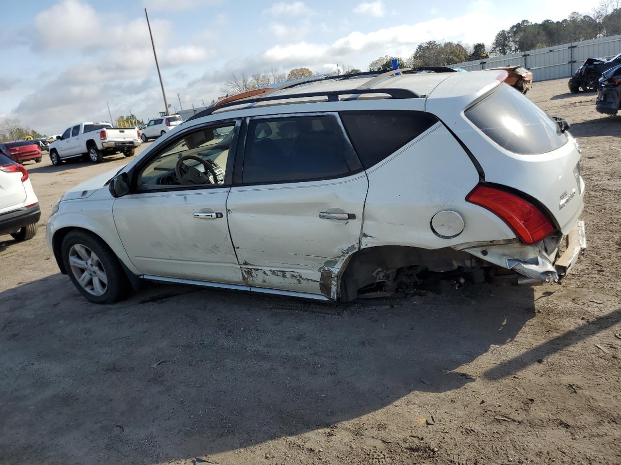 2006 Nissan Murano Sl - Фото 2