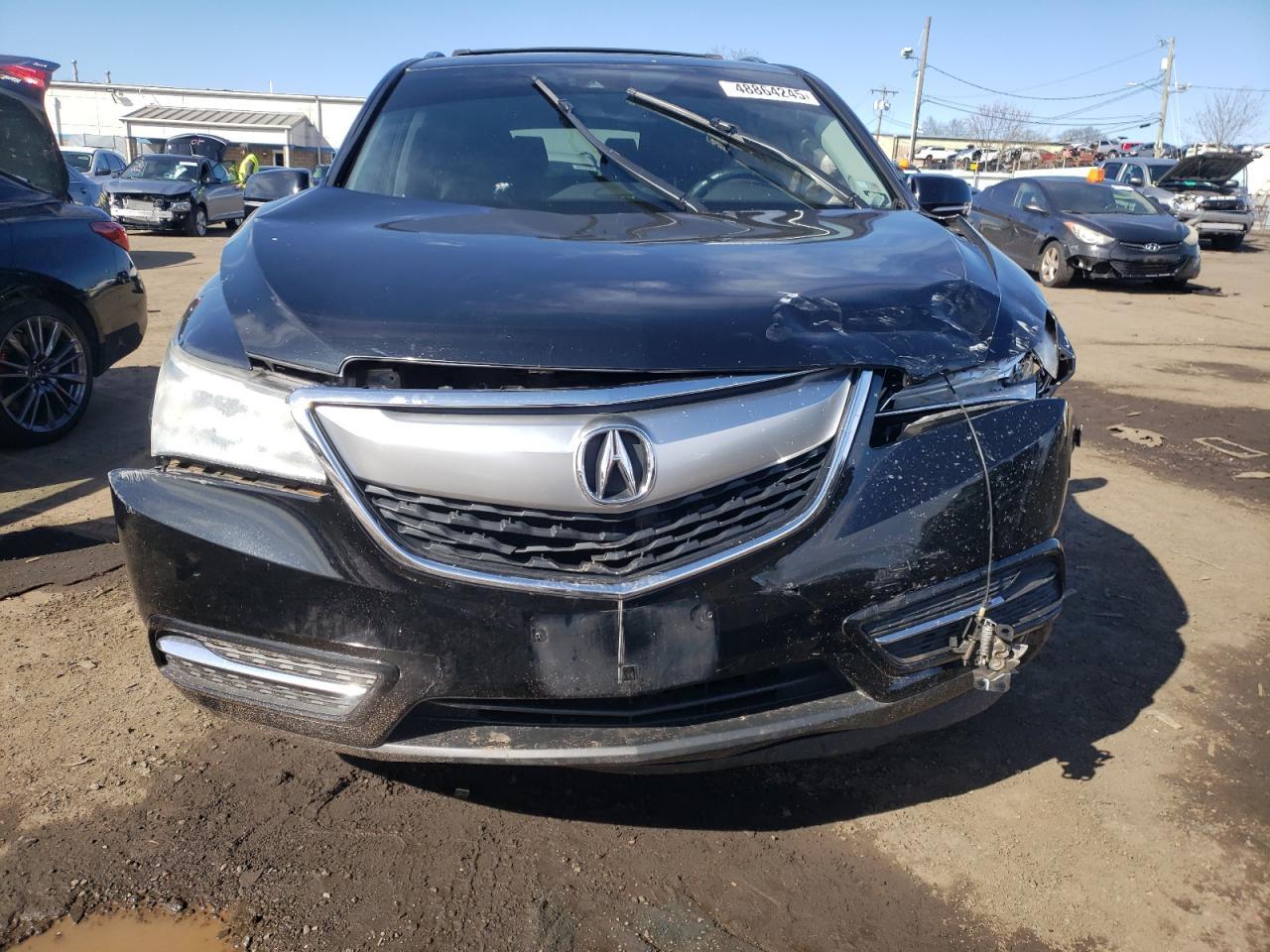 2016 Acura Mdx Technology - Image 5