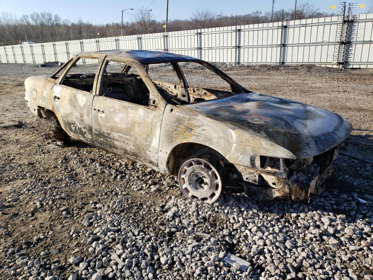 1992 Mercury Sable Gs - Image 4