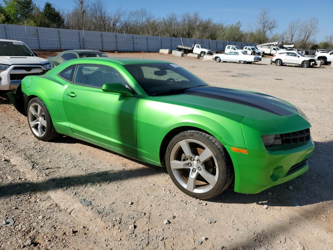 2011 Chevrolet Camaro Lt - Фото 4