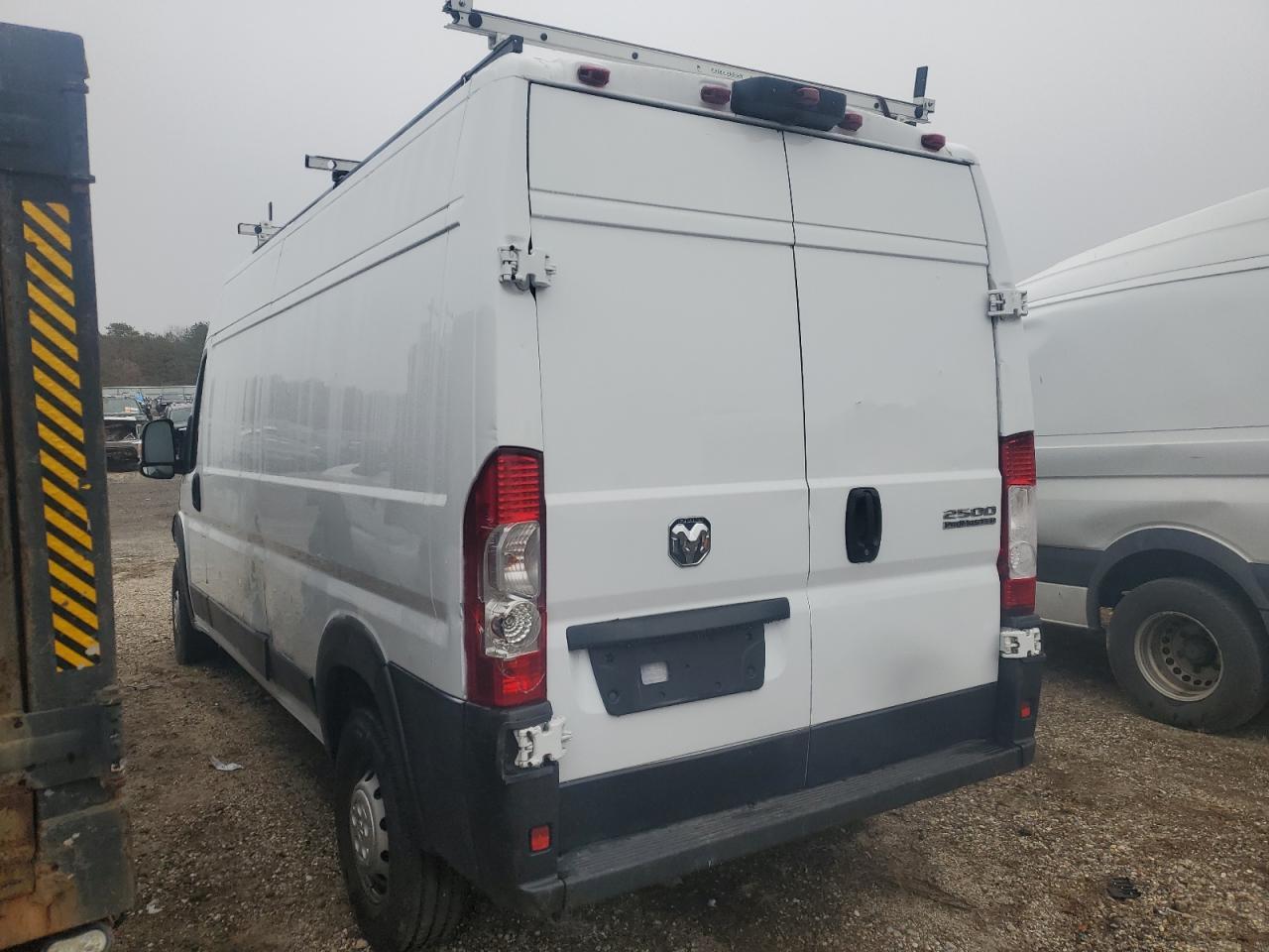 2023 Ram Promaster 2500 2500 High - Фото 2