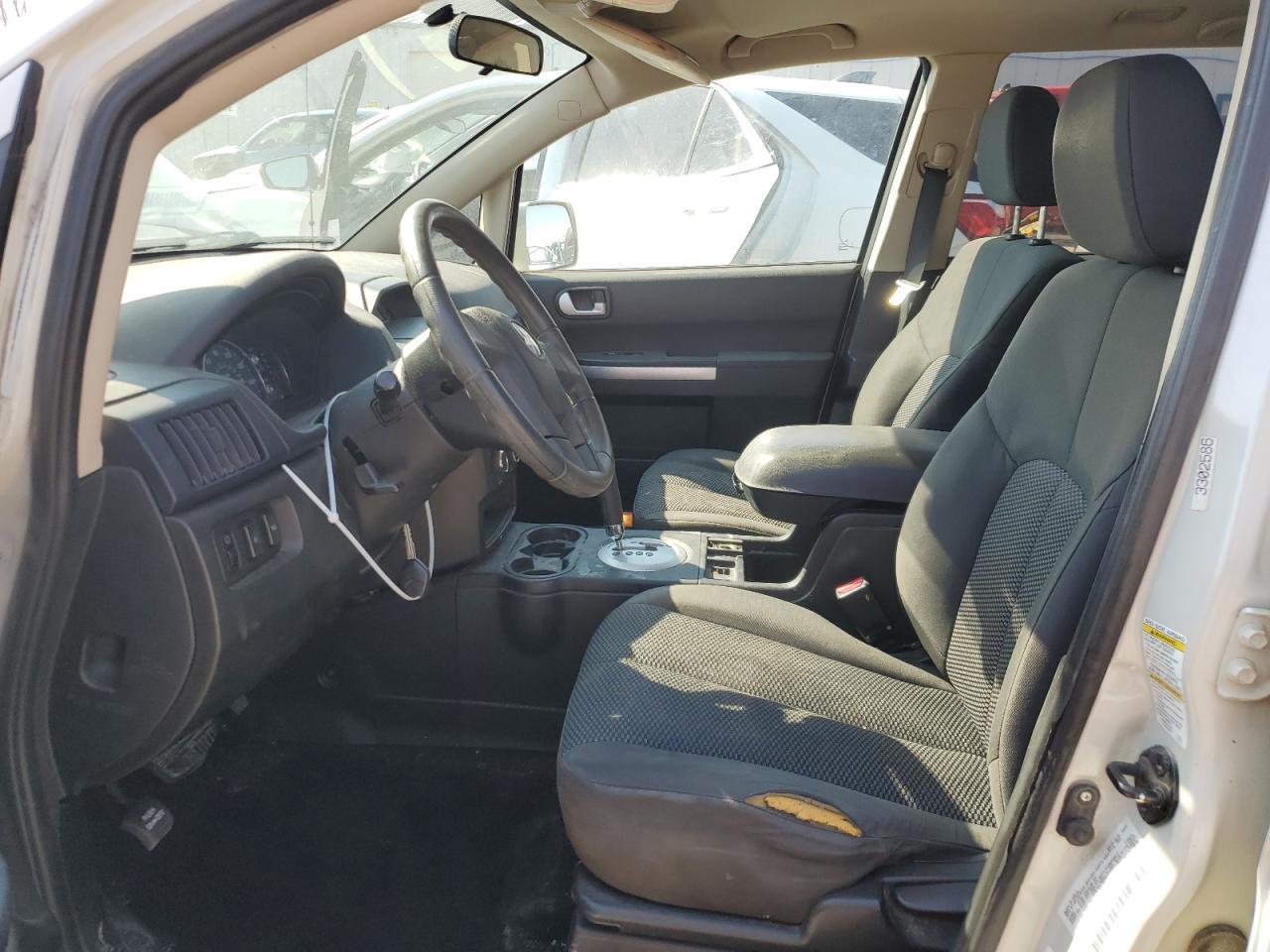 2010 Mitsubishi Endeavor Ls - Фото 7