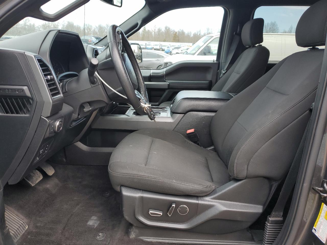 2018 Ford F150 Supercrew - Фото 7