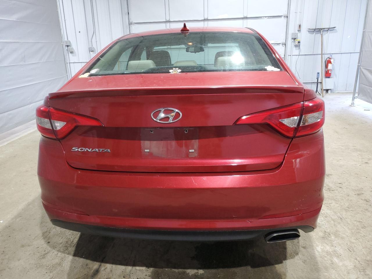 2017 Hyundai Sonata Se - Image 6