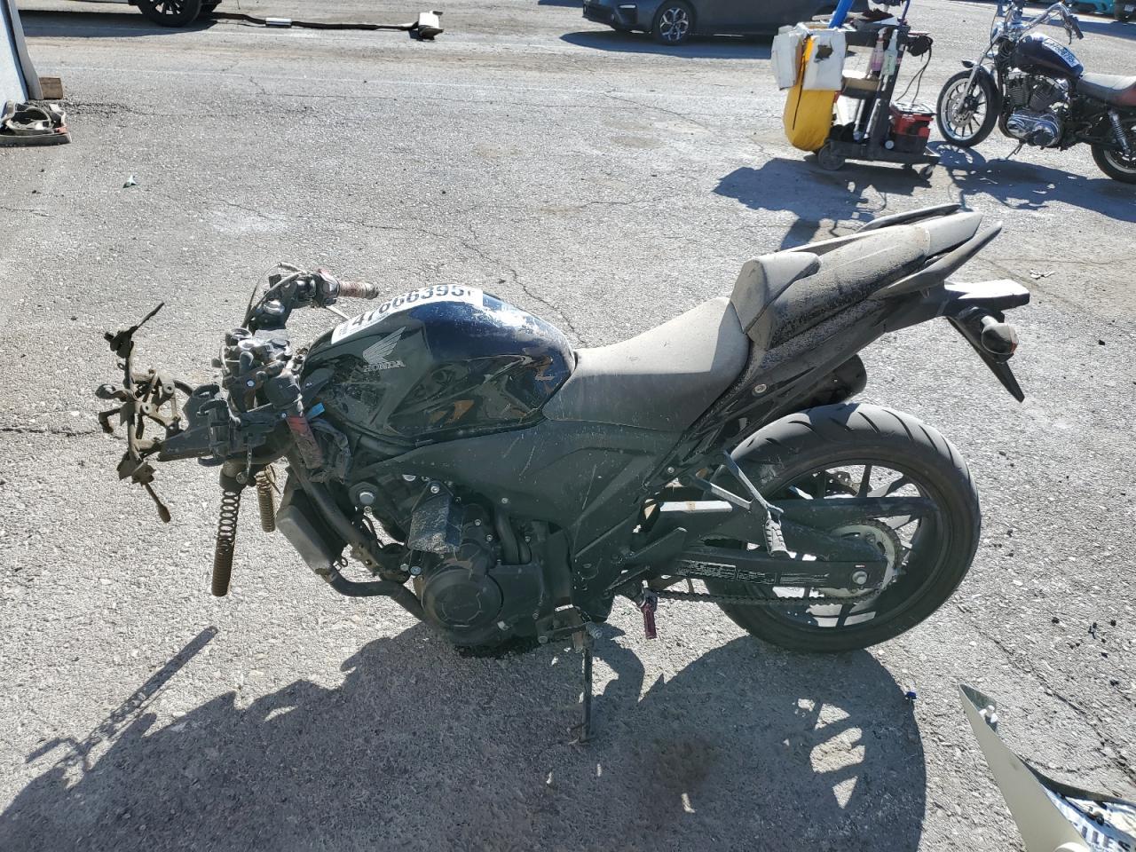 2014 Honda Cbr500 R - Фото 3