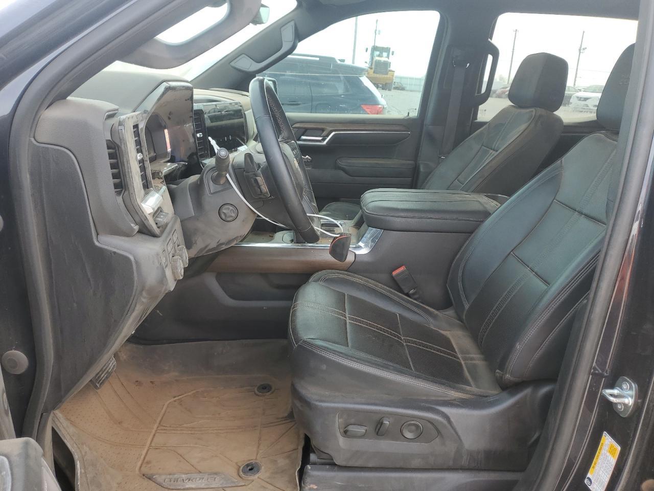 2023 Chevrolet Silverado K1500 High Country - Image 7
