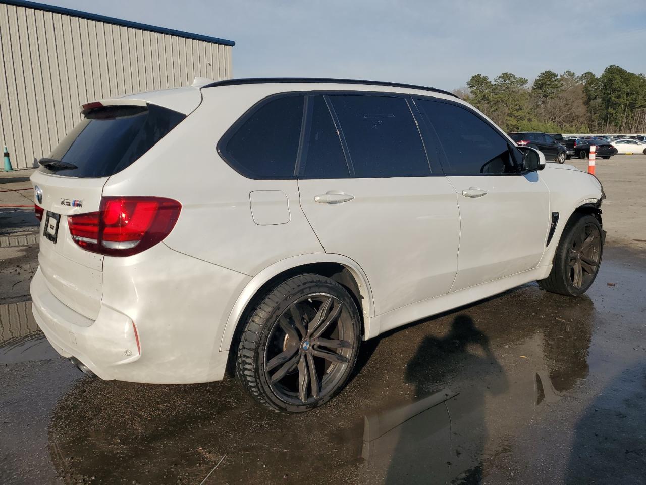 2016 BMW X5 M - Фото 3