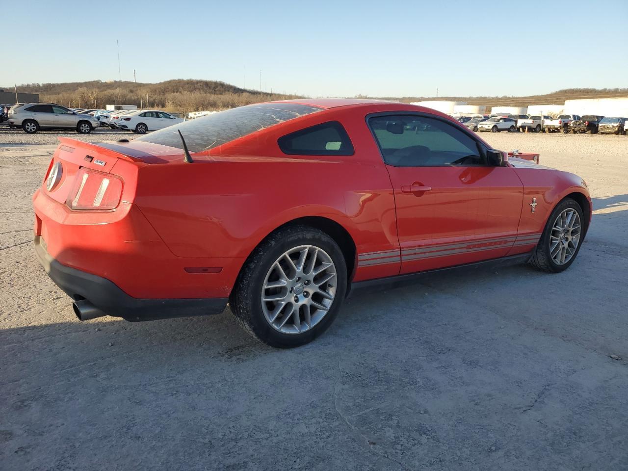 2012 Ford Mustang - Фото 3
