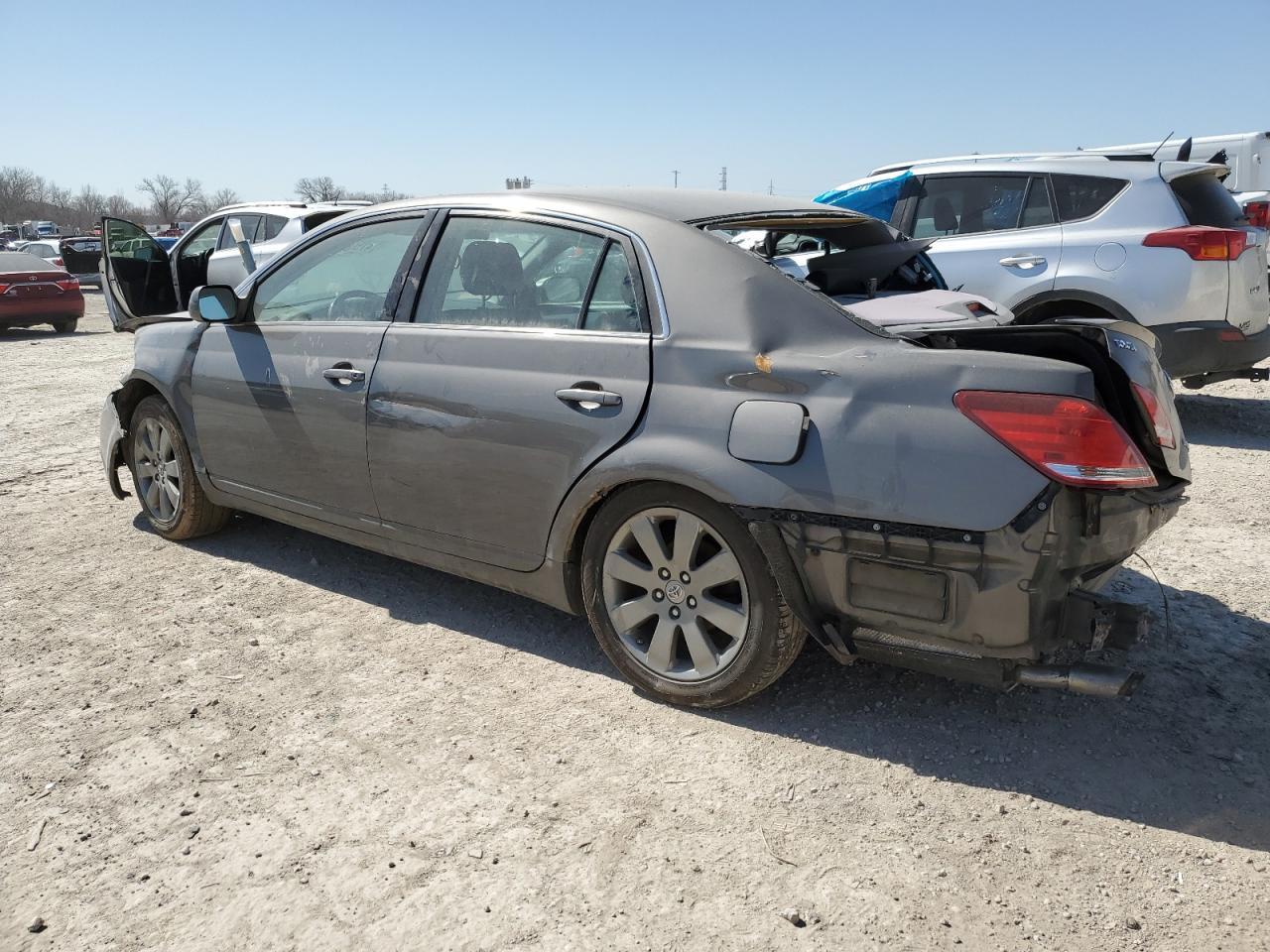 2007 Toyota Avalon Xl - Фото 2