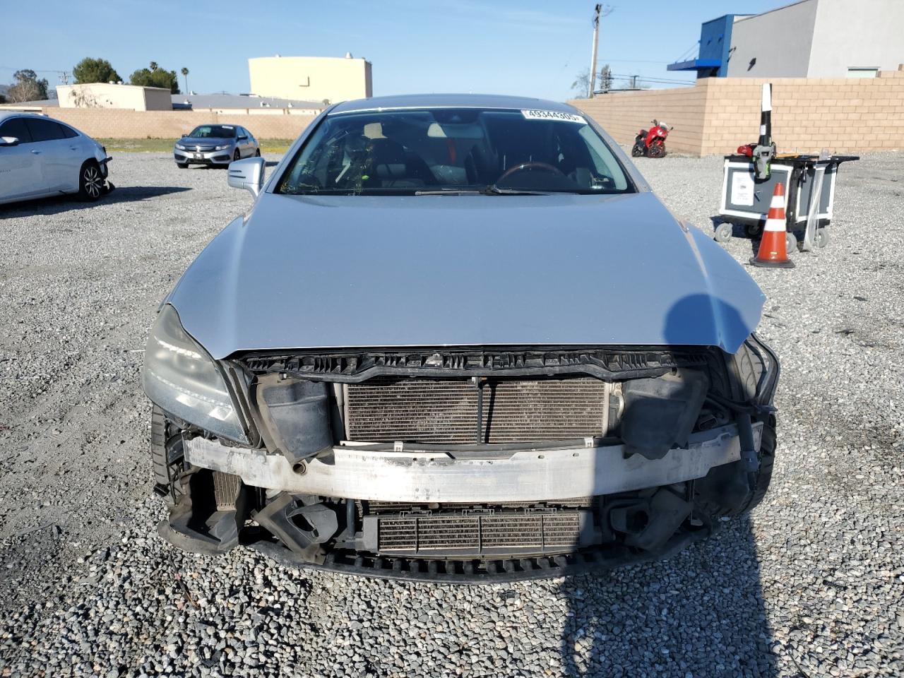 2013 Mercedes-Benz Cls 550 - Image 5