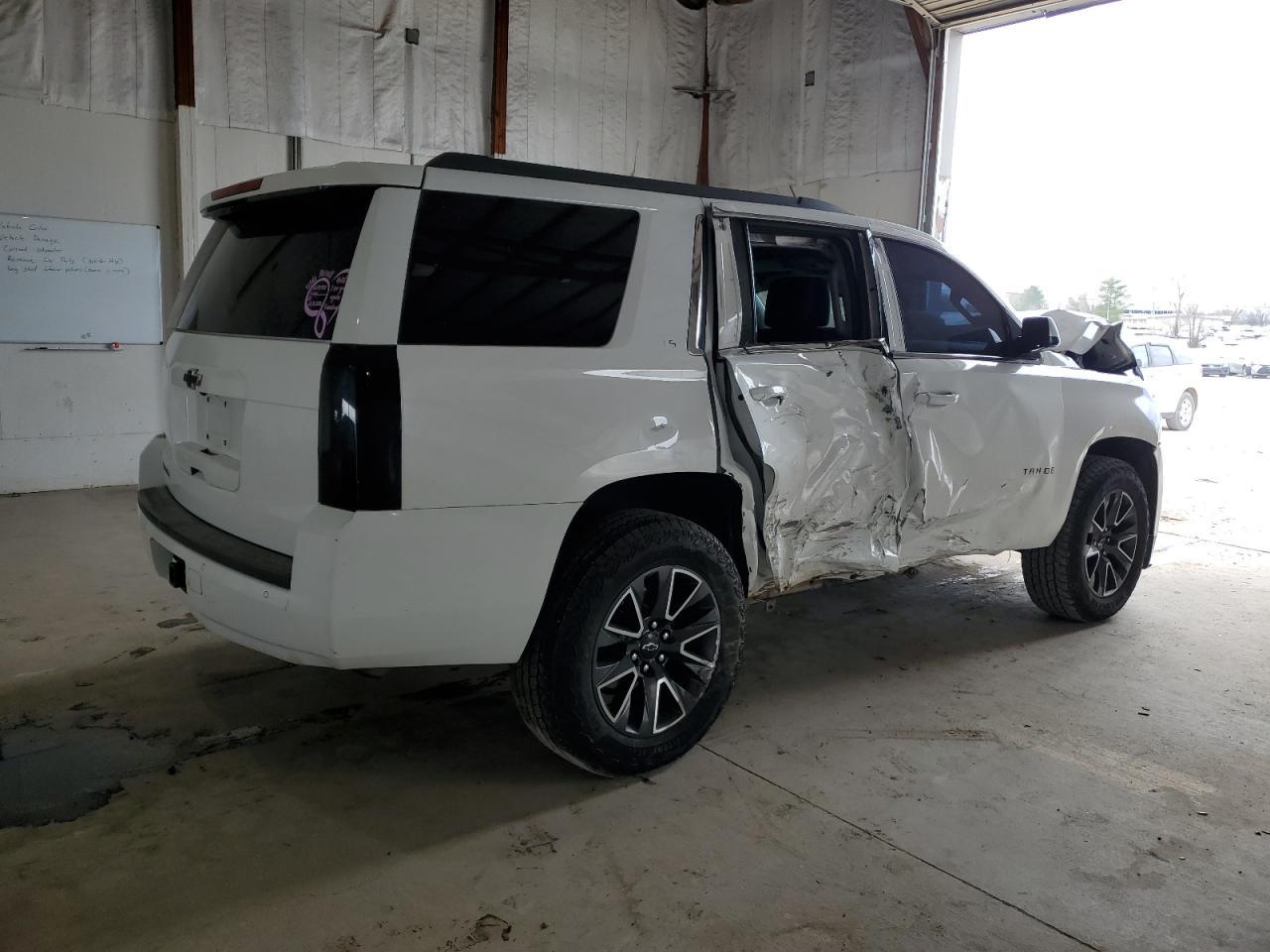 2015 Chevrolet Tahoe K1500 Ls - Фото 3