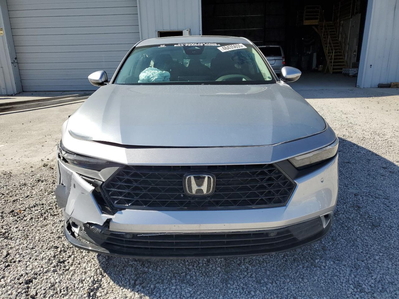 2024 Honda Accord Touring Hybrid - Фото 5