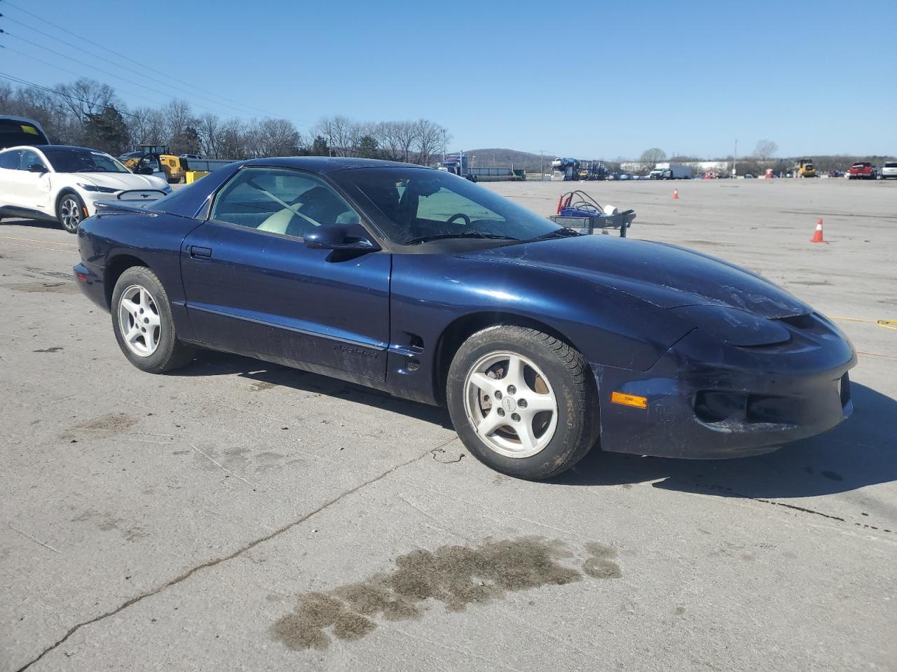 1999 Pontiac Firebird - Фото 4