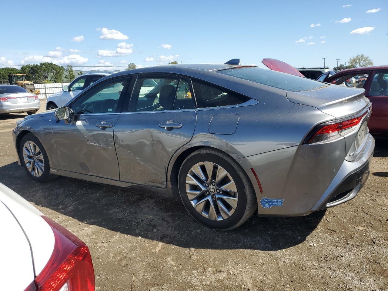 2021 Toyota Mirai Xle - Image 2