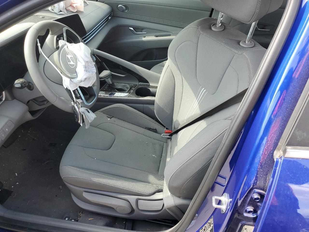 2024 Hyundai Elantra Sel - Фото 7