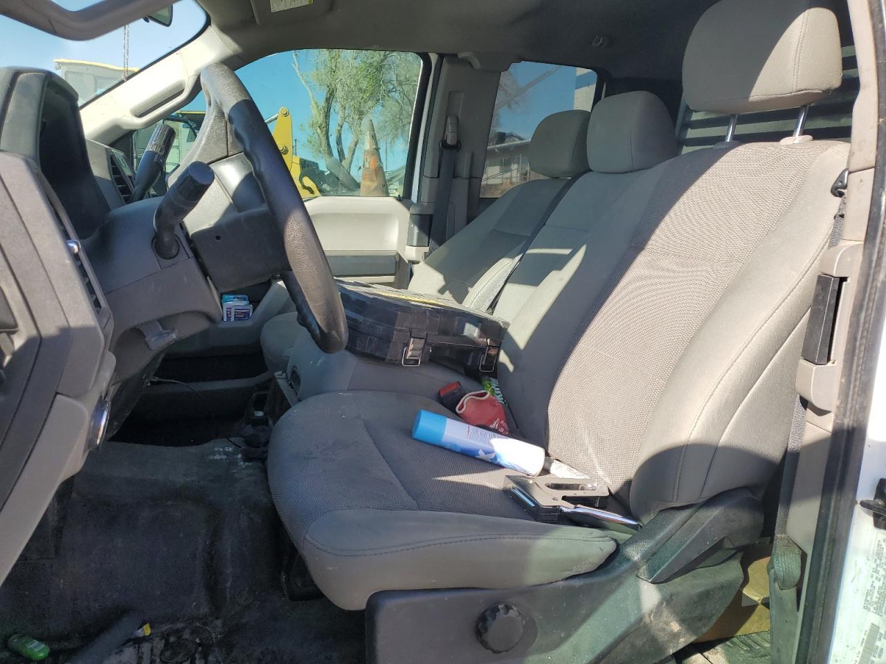 2021 Ford F250 Super Duty - Фото 7