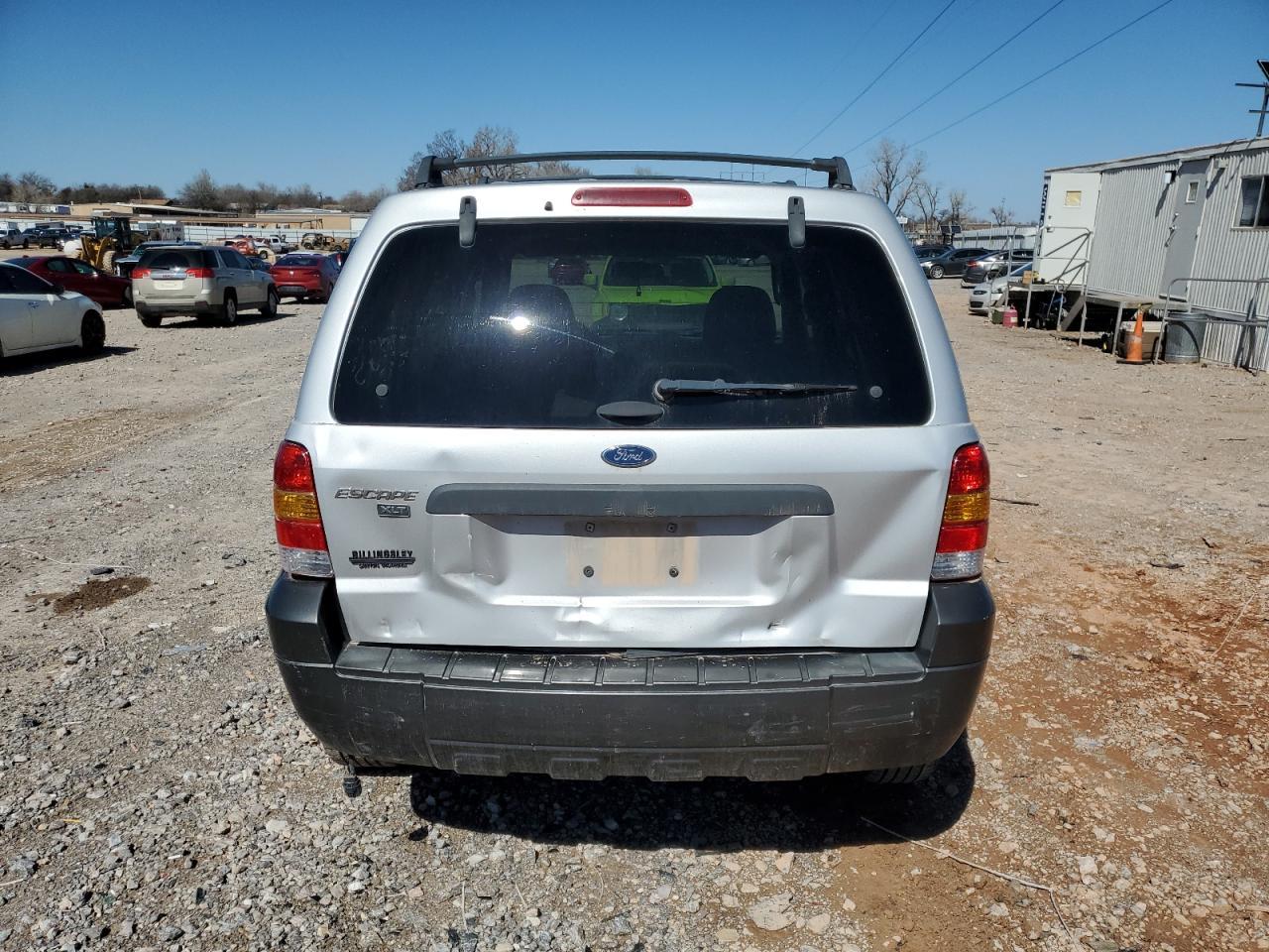 2005 Ford Escape Xlt - Фото 6