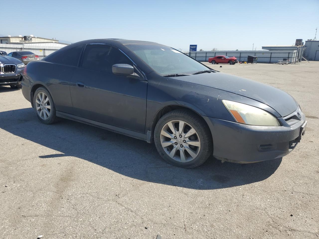2006 Honda Accord Ex - Фото 4