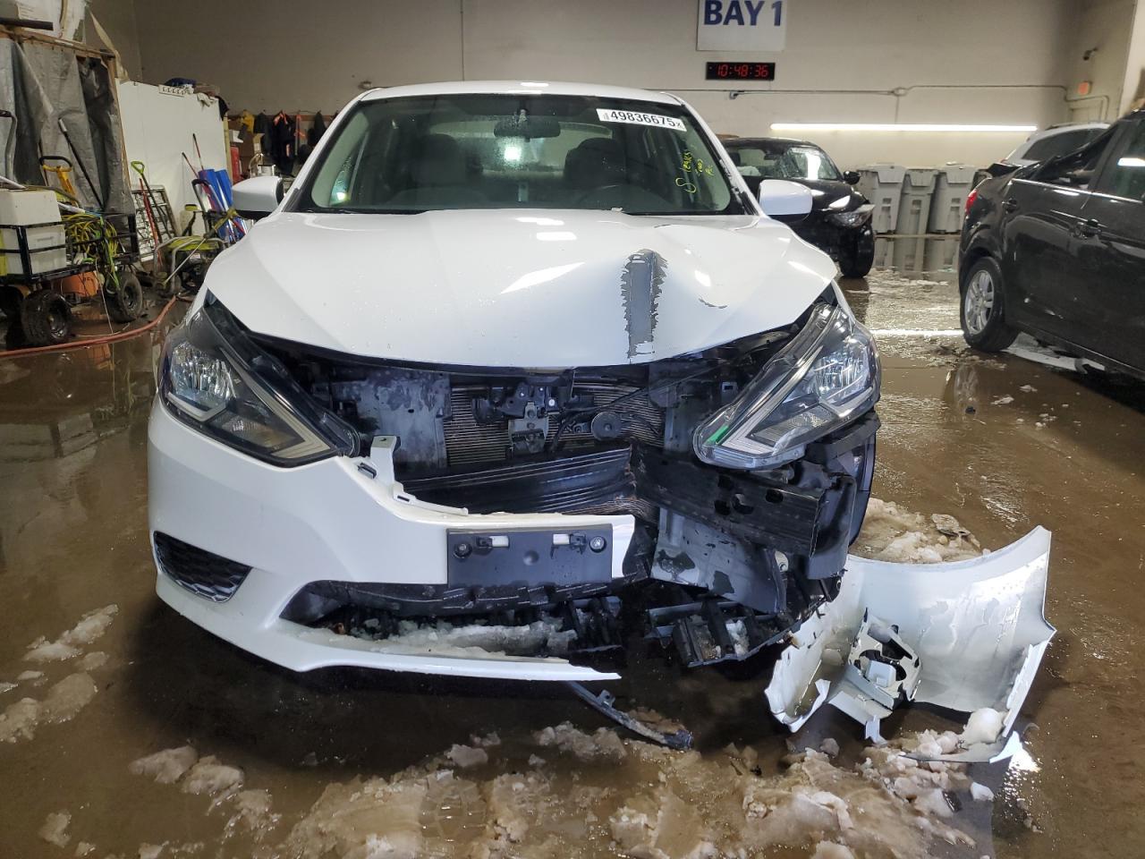 2016 Nissan Sentra S - Image 5