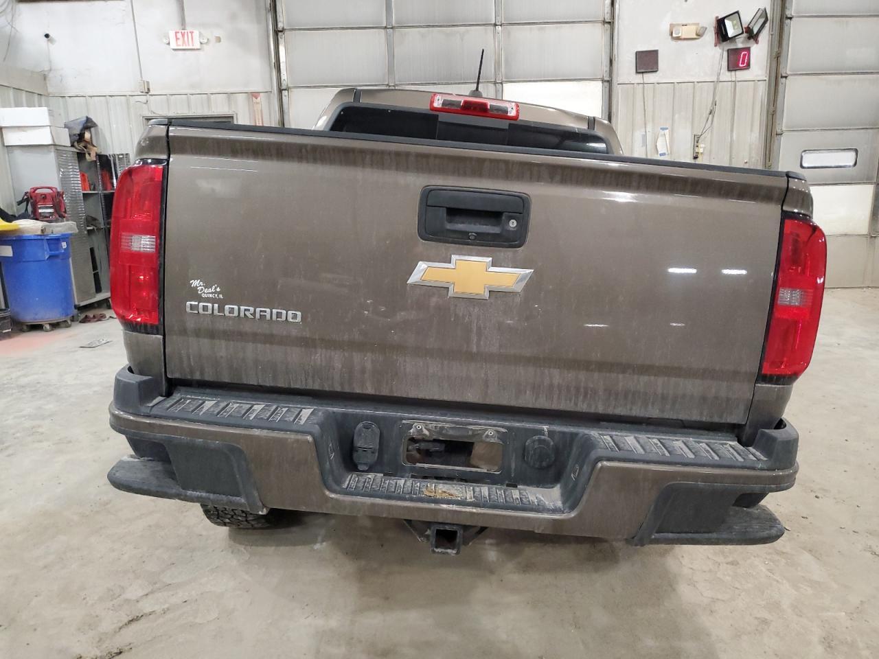 2016 Chevrolet Colorado Z71 - Фото 6